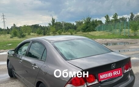 Honda Civic VIII, 2010 год, 799 999 рублей, 4 фотография