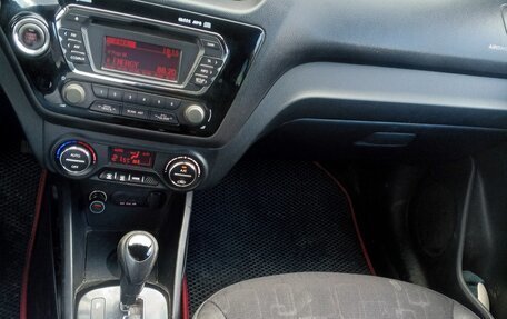 KIA Rio III рестайлинг, 2011 год, 610 000 рублей, 9 фотография