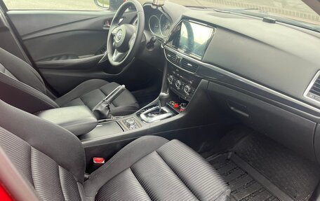 Mazda 6, 2013 год, 1 230 000 рублей, 7 фотография