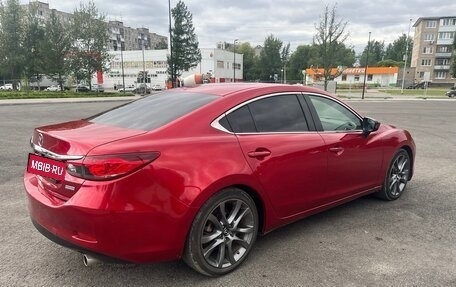 Mazda 6, 2013 год, 1 230 000 рублей, 9 фотография