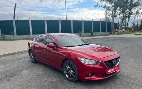Mazda 6, 2013 год, 1 230 000 рублей, 4 фотография