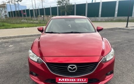 Mazda 6, 2013 год, 1 230 000 рублей, 2 фотография