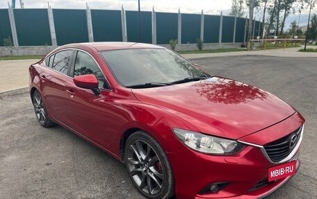 Mazda 6, 2013 год, 1 230 000 рублей, 3 фотография
