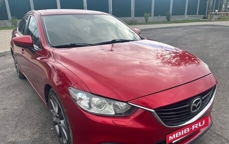 Mazda 6, 2013 год, 1 230 000 рублей, 6 фотография
