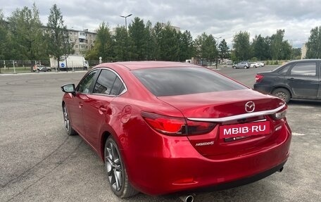 Mazda 6, 2013 год, 1 230 000 рублей, 10 фотография