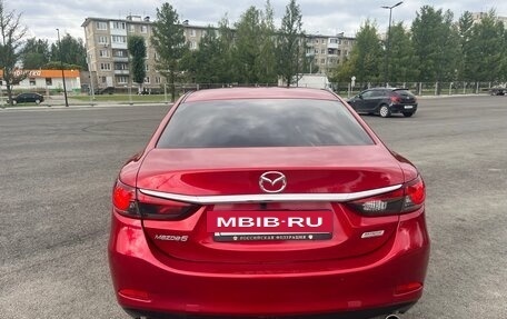 Mazda 6, 2013 год, 1 230 000 рублей, 11 фотография