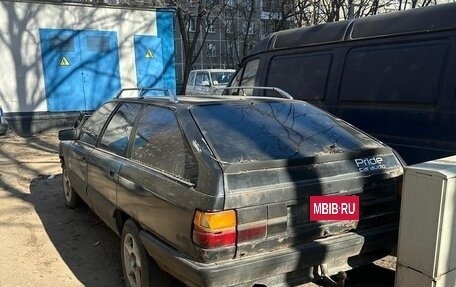 Audi 100, 1989 год, 120 000 рублей, 3 фотография