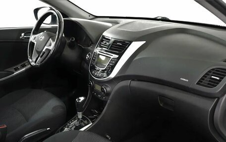 Hyundai Solaris II рестайлинг, 2012 год, 780 000 рублей, 12 фотография