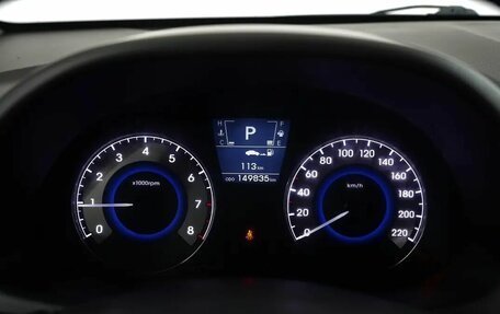 Hyundai Solaris II рестайлинг, 2012 год, 780 000 рублей, 6 фотография