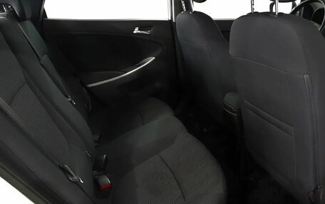 Hyundai Solaris II рестайлинг, 2012 год, 780 000 рублей, 13 фотография