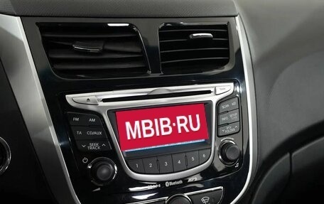 Hyundai Solaris II рестайлинг, 2012 год, 780 000 рублей, 7 фотография