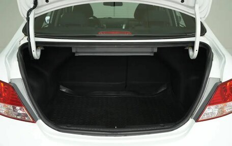 Hyundai Solaris II рестайлинг, 2012 год, 780 000 рублей, 14 фотография