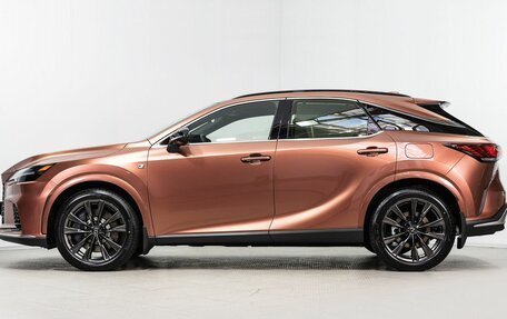 Lexus RX IV рестайлинг, 2022 год, 8 570 000 рублей, 8 фотография