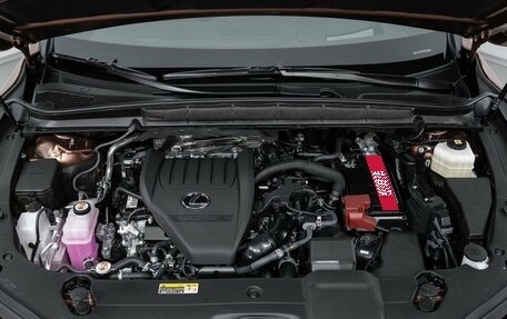 Lexus RX IV рестайлинг, 2022 год, 8 570 000 рублей, 11 фотография