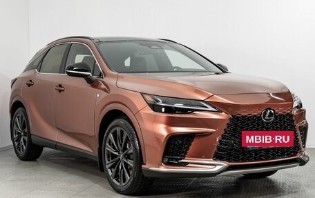 Lexus RX IV рестайлинг, 2022 год, 8 570 000 рублей, 3 фотография