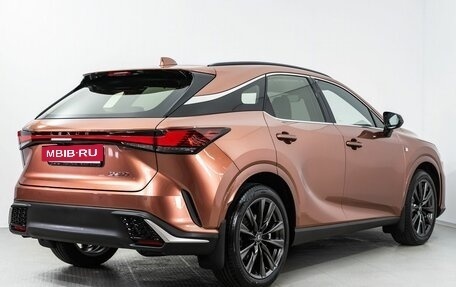Lexus RX IV рестайлинг, 2022 год, 8 570 000 рублей, 5 фотография