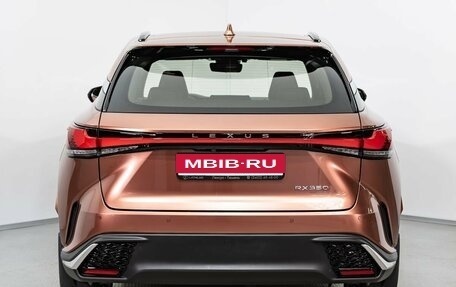 Lexus RX IV рестайлинг, 2022 год, 8 570 000 рублей, 6 фотография