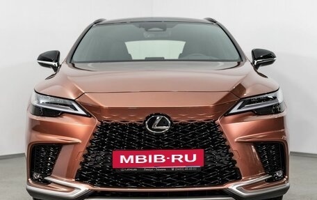 Lexus RX IV рестайлинг, 2022 год, 8 570 000 рублей, 2 фотография