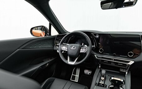 Lexus RX IV рестайлинг, 2022 год, 8 570 000 рублей, 22 фотография