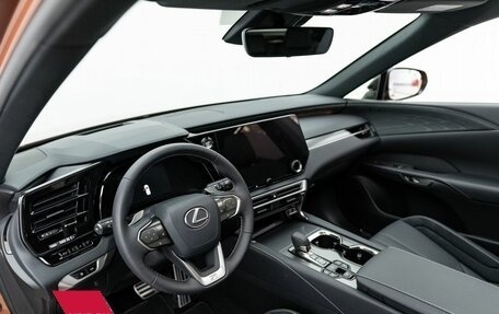 Lexus RX IV рестайлинг, 2022 год, 8 570 000 рублей, 31 фотография