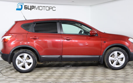 Nissan Qashqai, 2010 год, 979 990 рублей, 4 фотография