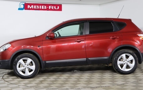 Nissan Qashqai, 2010 год, 979 990 рублей, 8 фотография