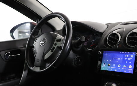 Nissan Qashqai, 2010 год, 979 990 рублей, 12 фотография