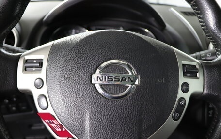 Nissan Qashqai, 2010 год, 979 990 рублей, 11 фотография