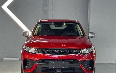 Geely Tugella FY11, 2019 год, 1 400 000 рублей, 2 фотография