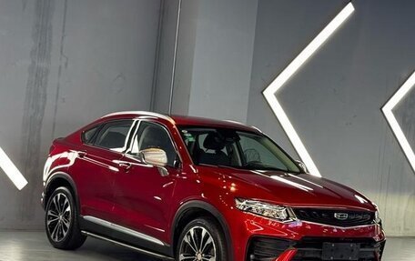 Geely Tugella FY11, 2019 год, 1 400 000 рублей, 3 фотография