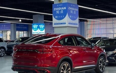 Geely Tugella FY11, 2019 год, 1 400 000 рублей, 5 фотография