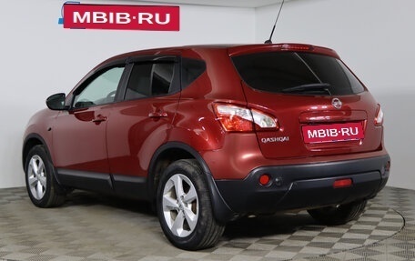 Nissan Qashqai, 2010 год, 979 990 рублей, 7 фотография