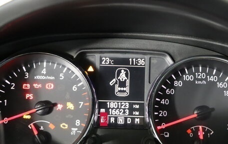 Nissan Qashqai, 2010 год, 979 990 рублей, 17 фотография