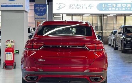 Geely Tugella FY11, 2019 год, 1 400 000 рублей, 6 фотография