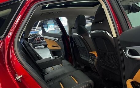 Geely Tugella FY11, 2019 год, 1 400 000 рублей, 11 фотография