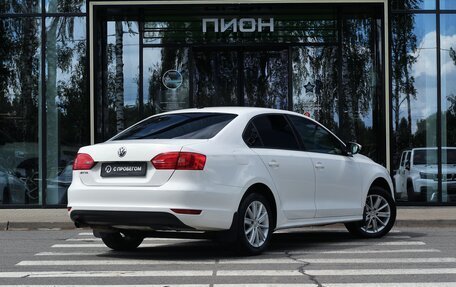 Volkswagen Jetta VI, 2012 год, 1 060 000 рублей, 3 фотография