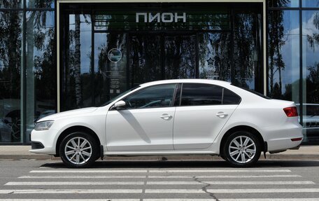 Volkswagen Jetta VI, 2012 год, 1 060 000 рублей, 2 фотография