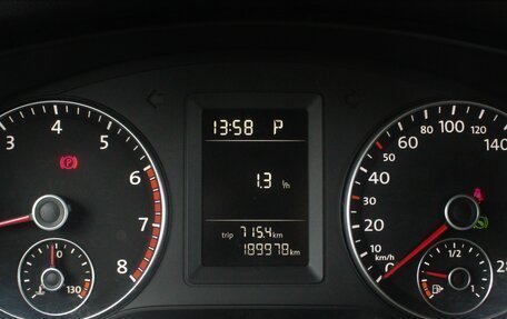 Volkswagen Jetta VI, 2012 год, 1 060 000 рублей, 10 фотография