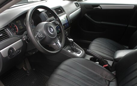Volkswagen Jetta VI, 2012 год, 1 060 000 рублей, 6 фотография