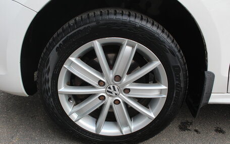 Volkswagen Jetta VI, 2012 год, 1 060 000 рублей, 22 фотография