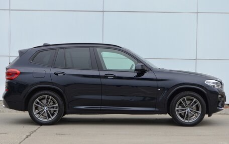 BMW X3, 2020 год, 5 250 000 рублей, 2 фотография
