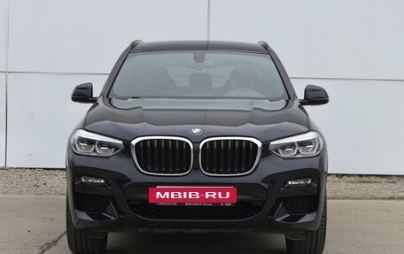 BMW X3, 2020 год, 5 250 000 рублей, 3 фотография