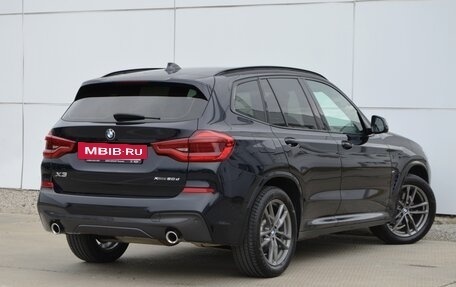 BMW X3, 2020 год, 5 250 000 рублей, 6 фотография