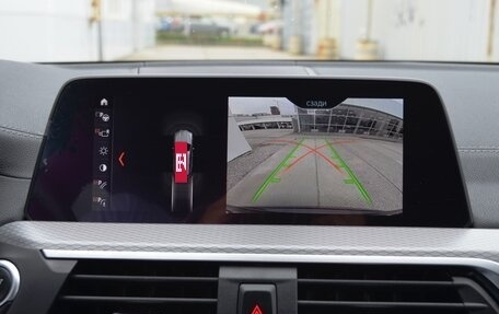 BMW X3, 2020 год, 5 250 000 рублей, 13 фотография