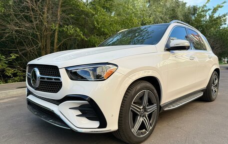 Mercedes-Benz GLE, 2024 год, 12 500 000 рублей, 2 фотография
