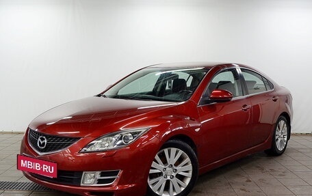 Mazda 6, 2008 год, 560 000 рублей, 2 фотография