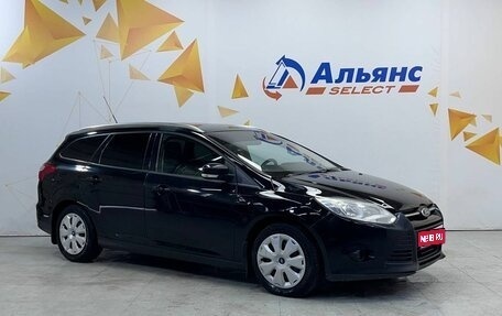 Ford Focus III, 2013 год, 740 000 рублей, 1 фотография