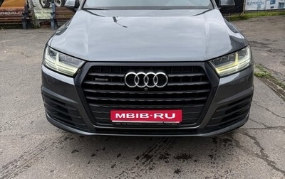 Audi Q7, 2016 год, 4 400 000 рублей, 1 фотография