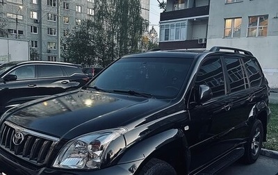 Toyota Land Cruiser Prado 120 рестайлинг, 2008 год, 2 050 000 рублей, 1 фотография