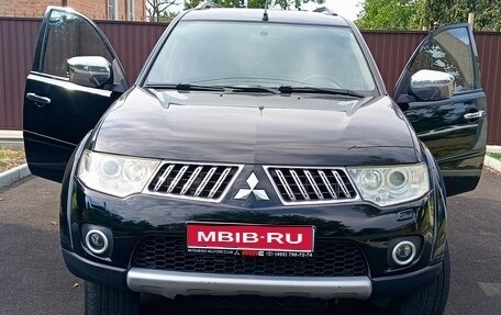 Mitsubishi Pajero Sport II рестайлинг, 2013 год, 1 750 000 рублей, 1 фотография